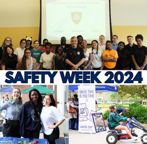 Student Government Safety week recap