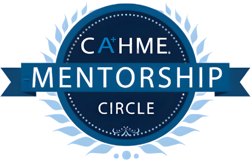 cahme mentorship circle no background