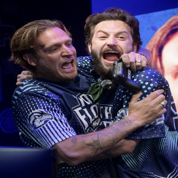 Woody and Kleiny