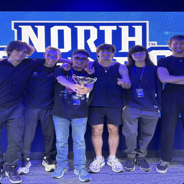 Winners of Osprey Overwatch Invitational