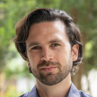 Headshot of Will Pewitt