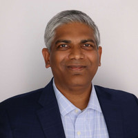 Headshot of Karthik Umapathy