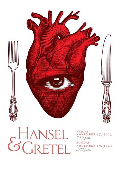 Hansel and Gretel flyer