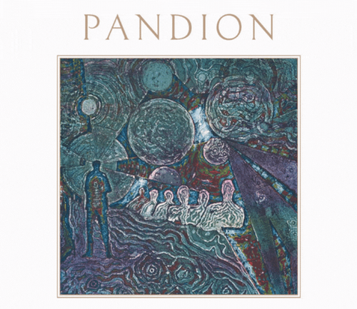 Pandion magazine cover