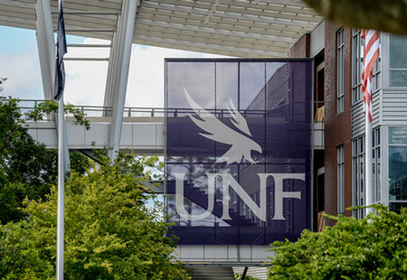 UNF Student Union Building