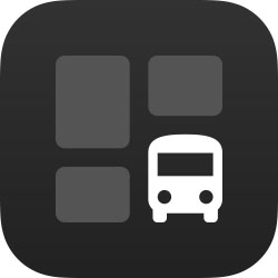 TransLoc app for real time shuttle schedule