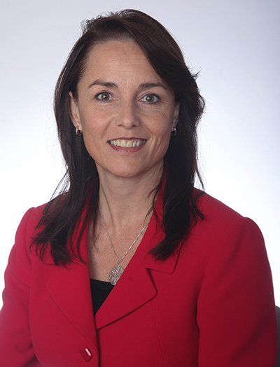 Cheetham headshot Tracy Cheetham Headshot