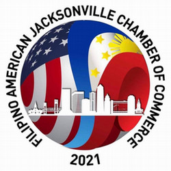 Filipino American Jacksonville Chamber of Commerce logo