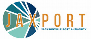 JACKSONVILLE PORT AUTHORITY JAXPORT logo
