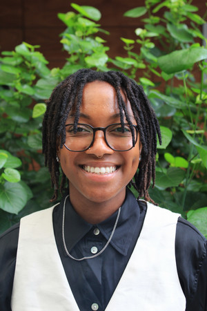 headshot of OSCA director Sydney Osborne