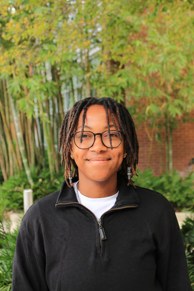 Headshot of OSCA Director Sydney Osborne
