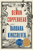 book cover of Demon Copperhead