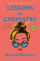 book cover of Lessons in Chemistry