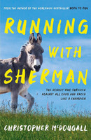 book cover of Running with Sherman