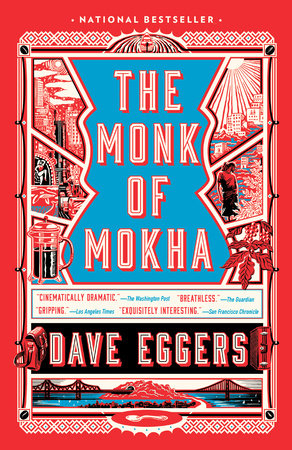 book cover of The Monk of Mokha