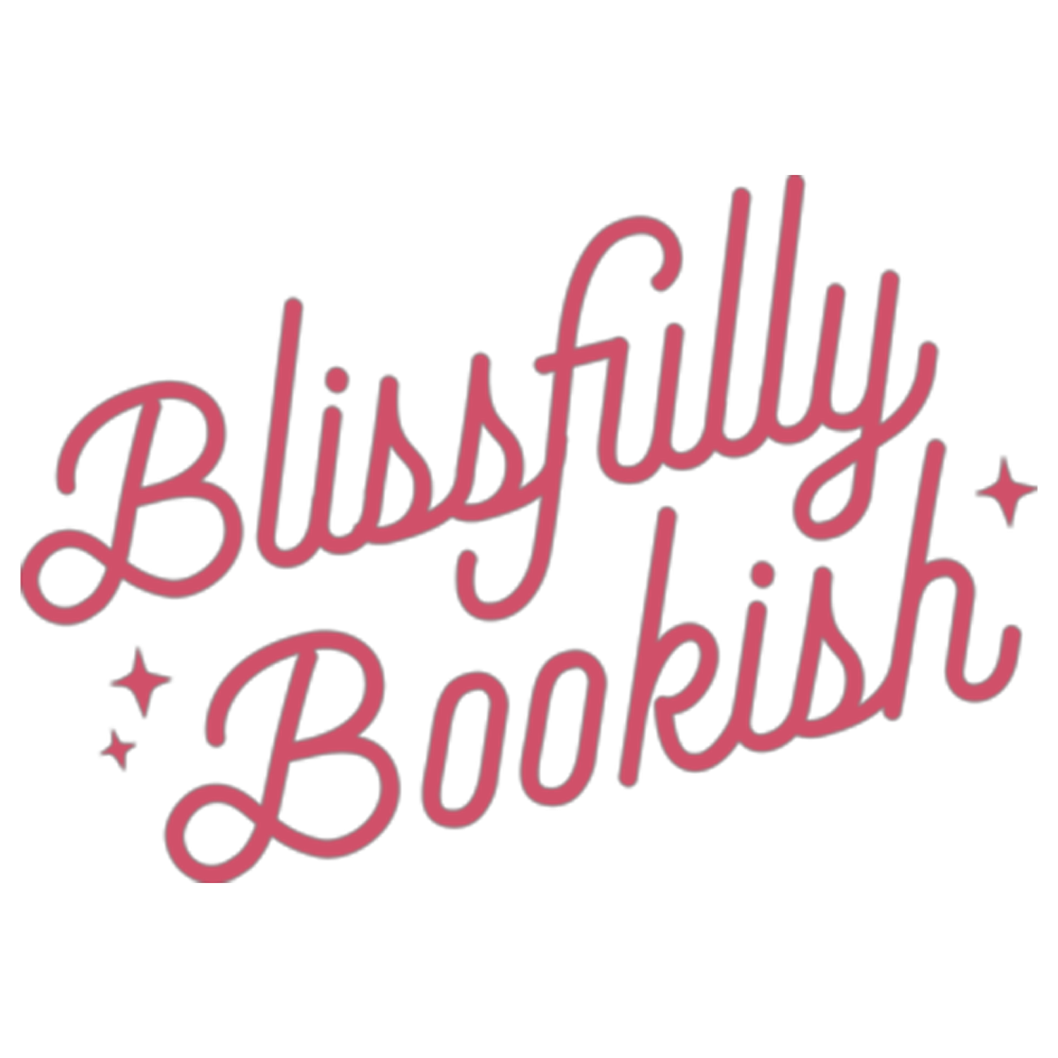 Blissfully Bookish Logo