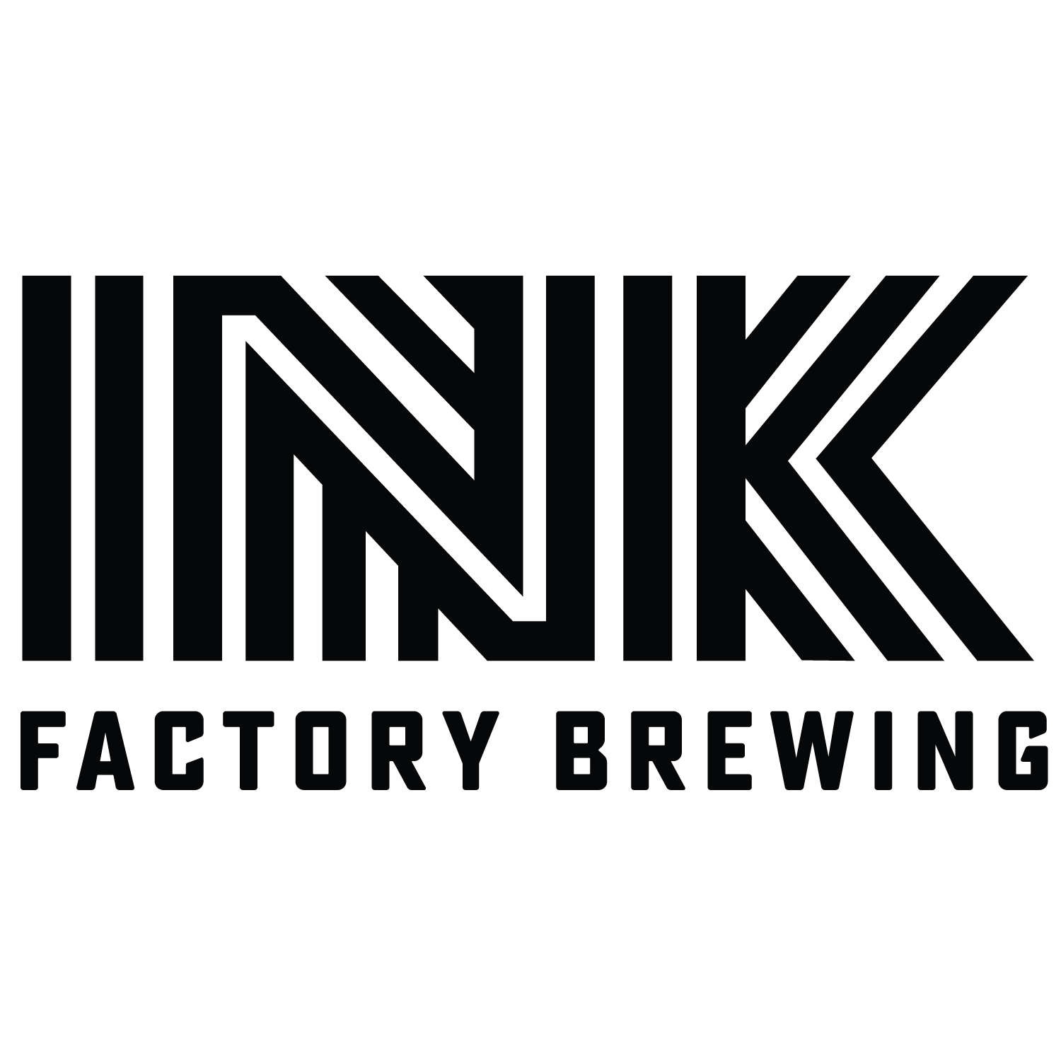 Ink Factory Brewing Logo