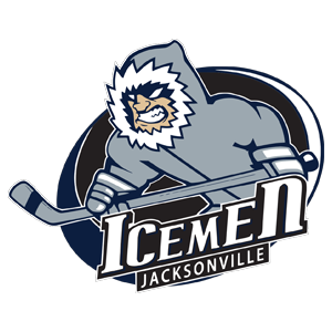Jacksonville Icemen Logo