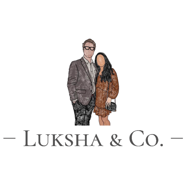 Luksha and Company Logo