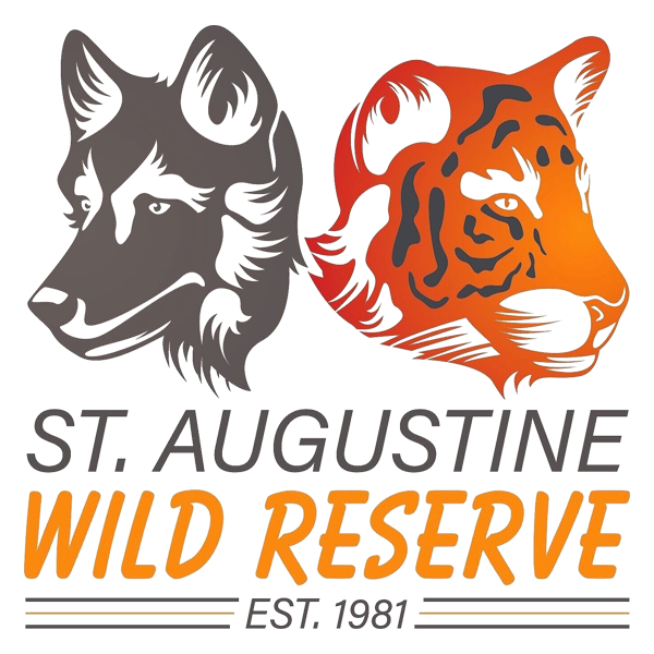 Saint Augustine Wild Reserve Logo